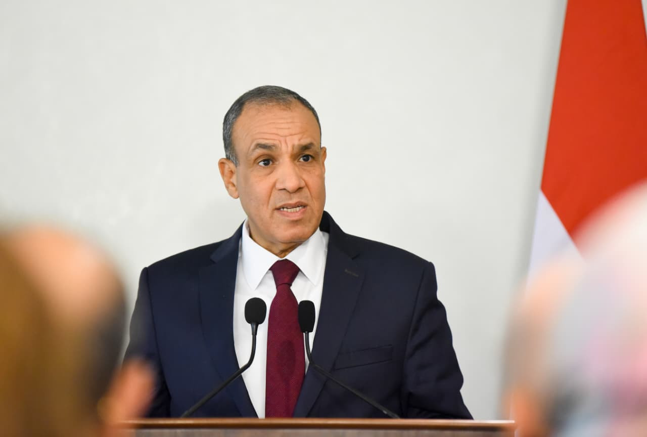 وزير الخارجية ونظيره الهولندي