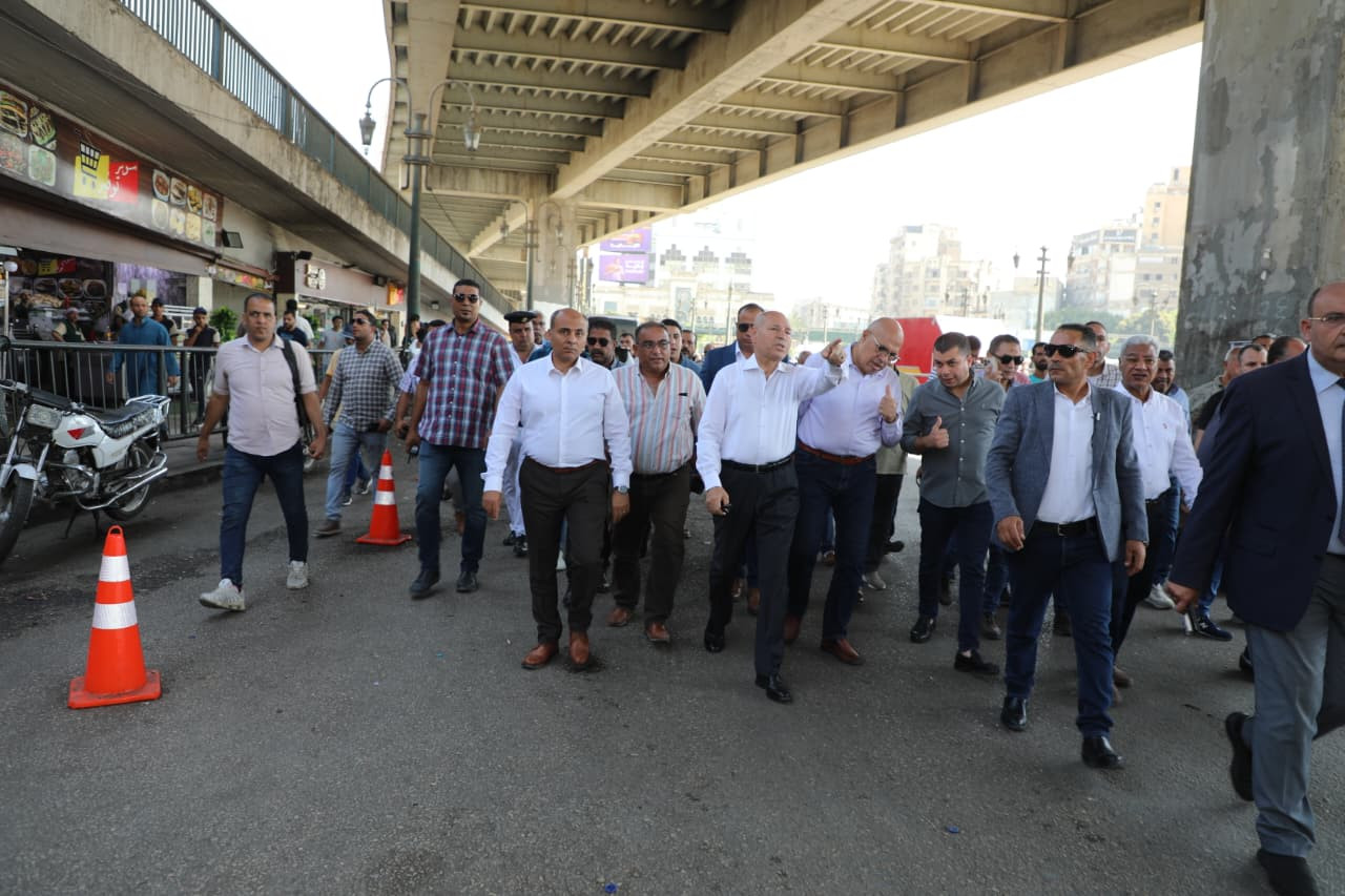 محافظ القاهرة