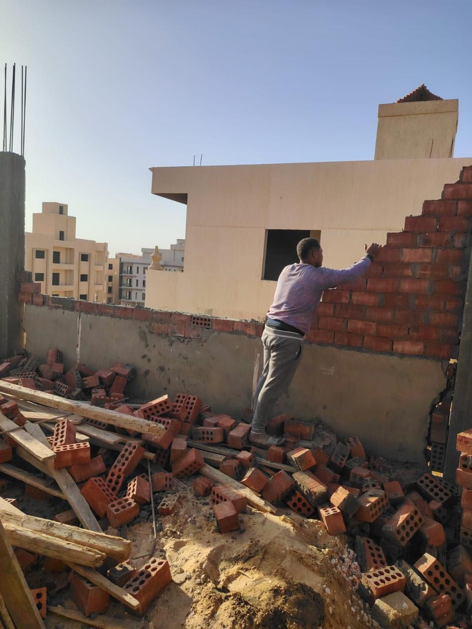 إزالة مخالفات