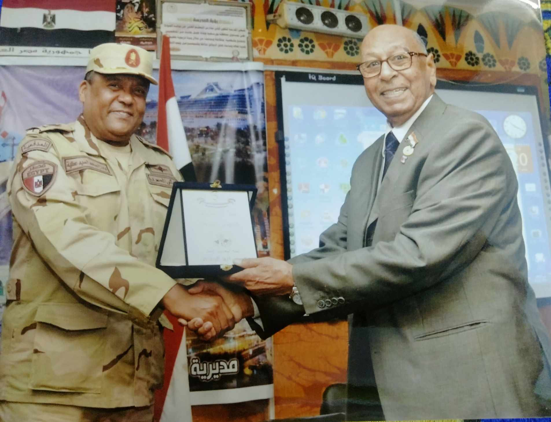 تكريم ابن القتال