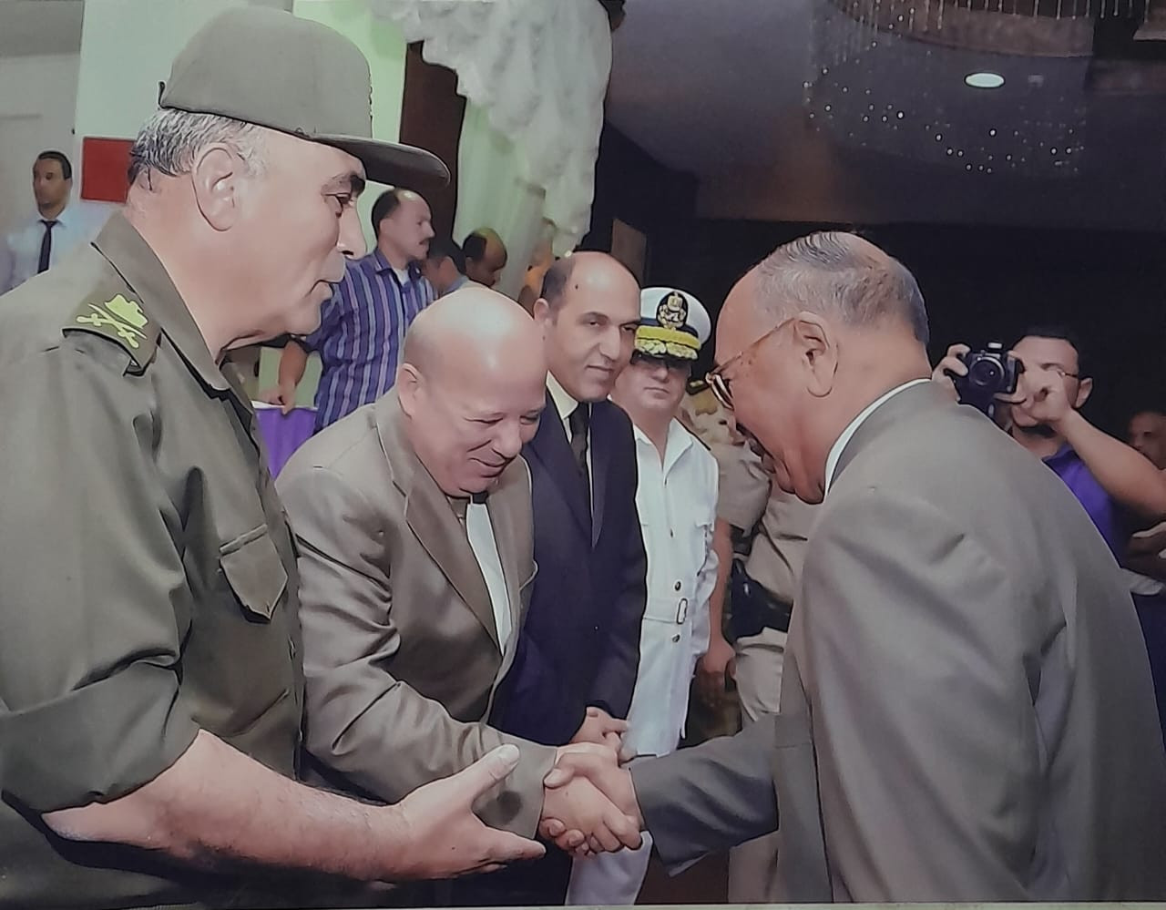 تكريم ابن القتال