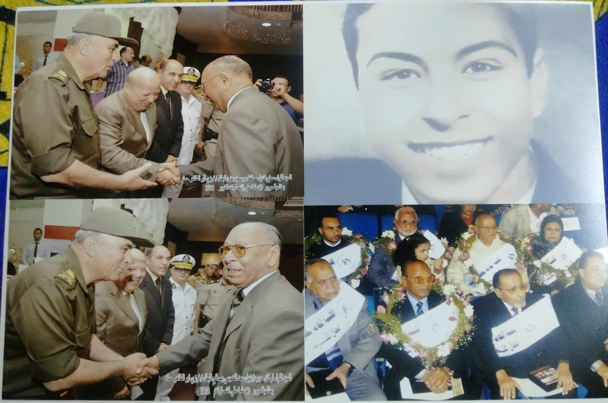 تكريم ابن القتال