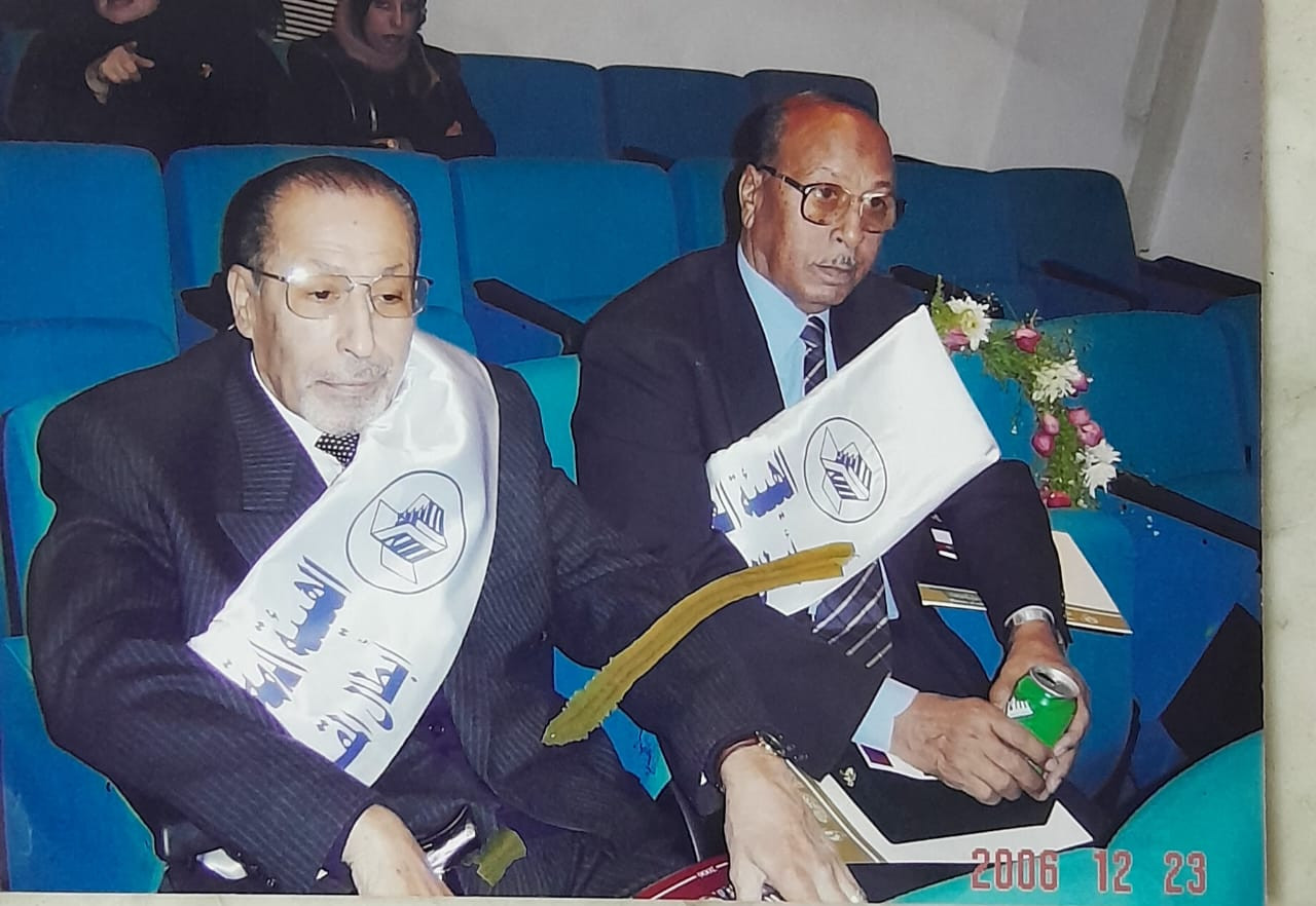 تكريم ابن القتال