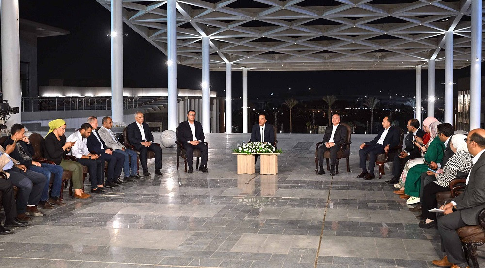 مدبولي الفسطاط