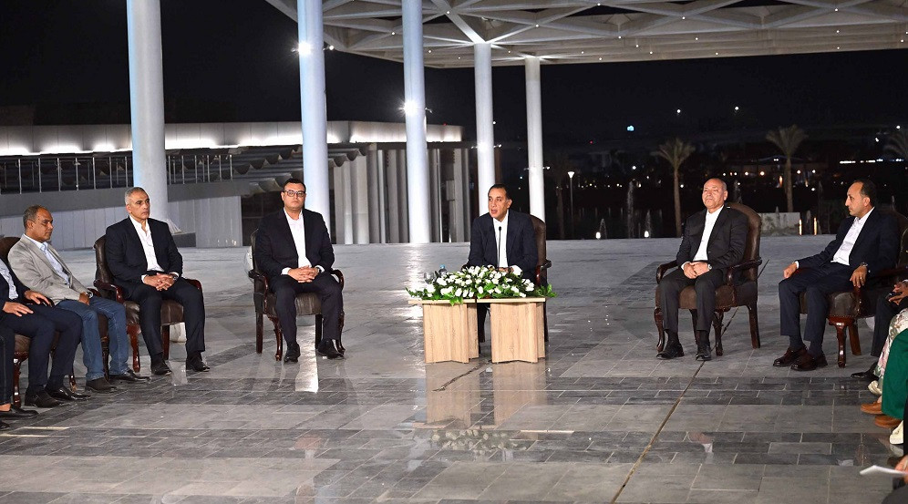 مدبولي الفسطاط