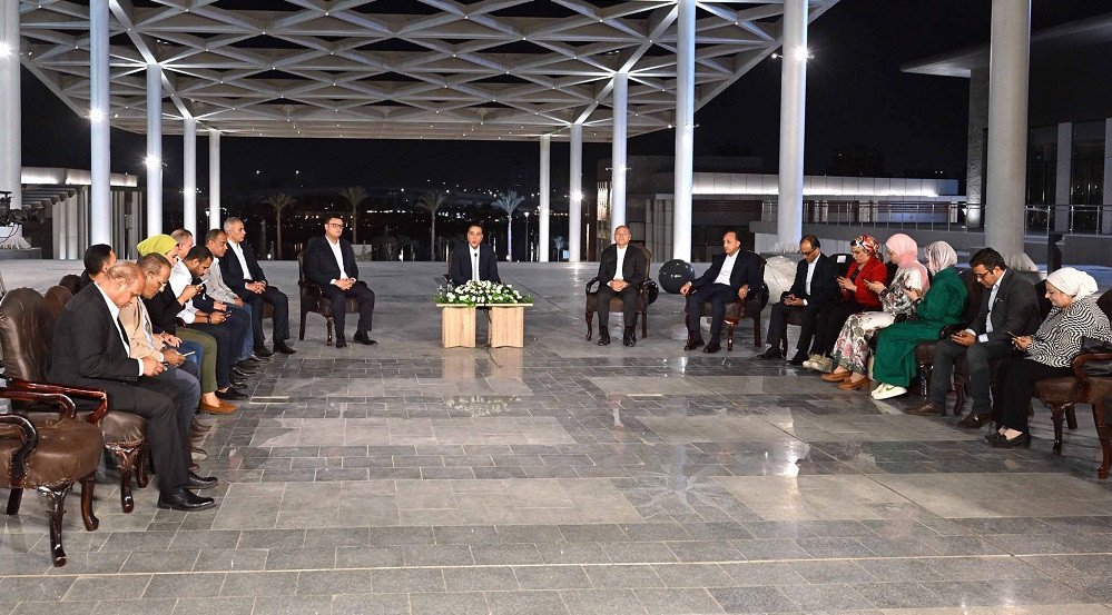 مدبولي الفسطاط