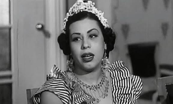 النانة وداد حمدى