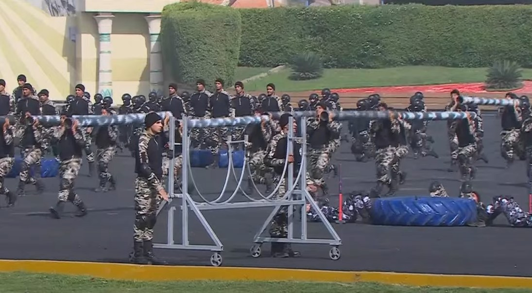 لفنون القتالية