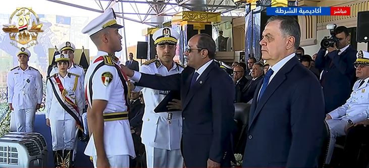 الرئيس السيسي