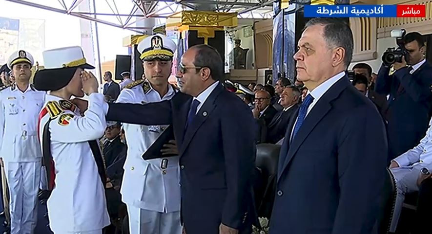 الرئيس السيسي