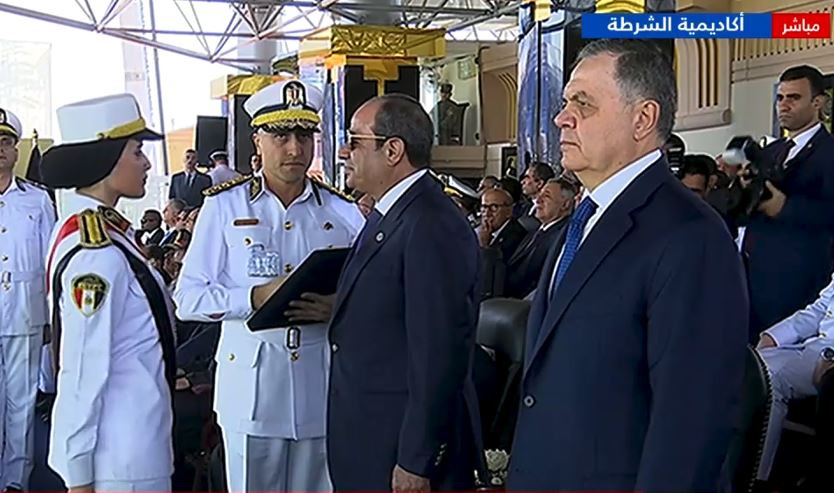 الرئيس السيسي