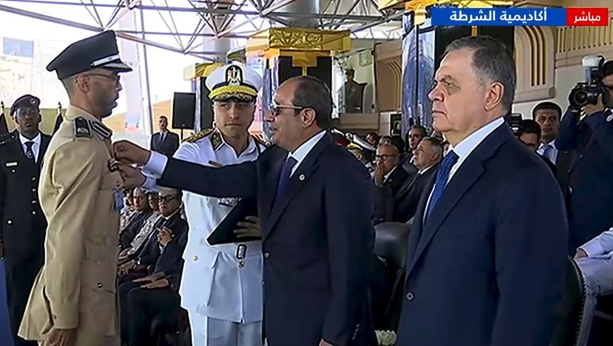 الرئيس السيسي