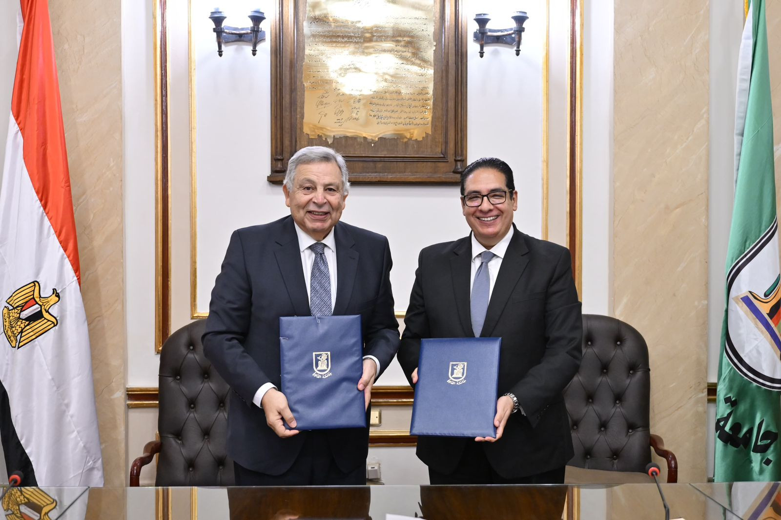 الدكتور محمد سامي عبدالصادق