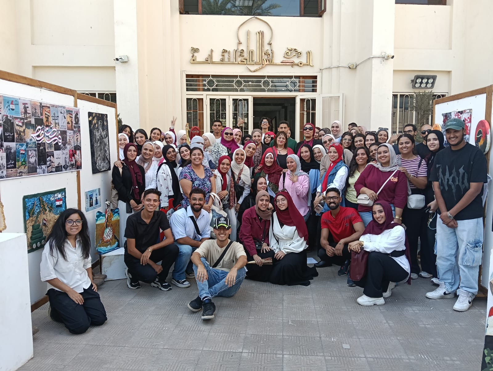 احتفالات متنوعة