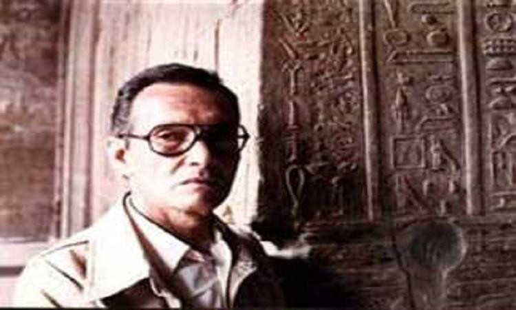 المخرج الكبير شادي عبدالسلام