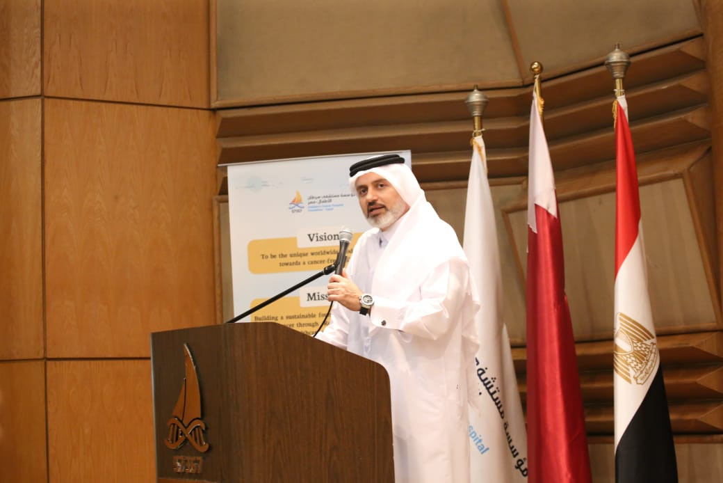 السفير طارق علي فرج الأنصاري