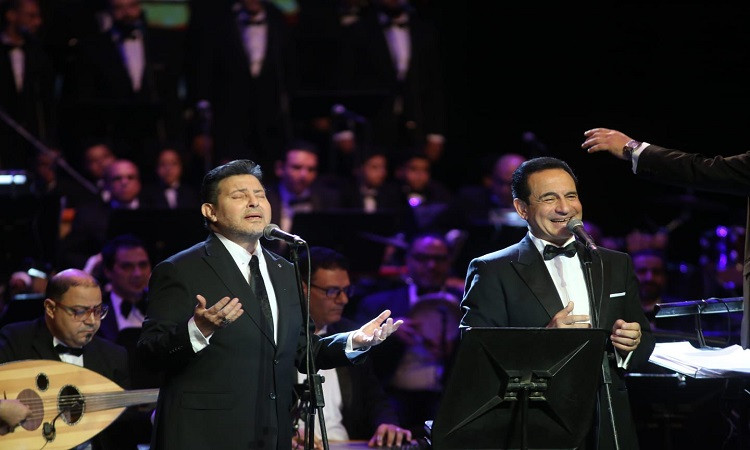 دار الأوبرا تحتفل بنصر أكتوبر في برنامج 