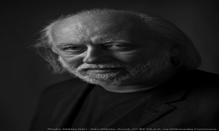 فاو المجري لاسلو كراسناهوركاي  بجائزة نوبل في الأدب لعام 2025