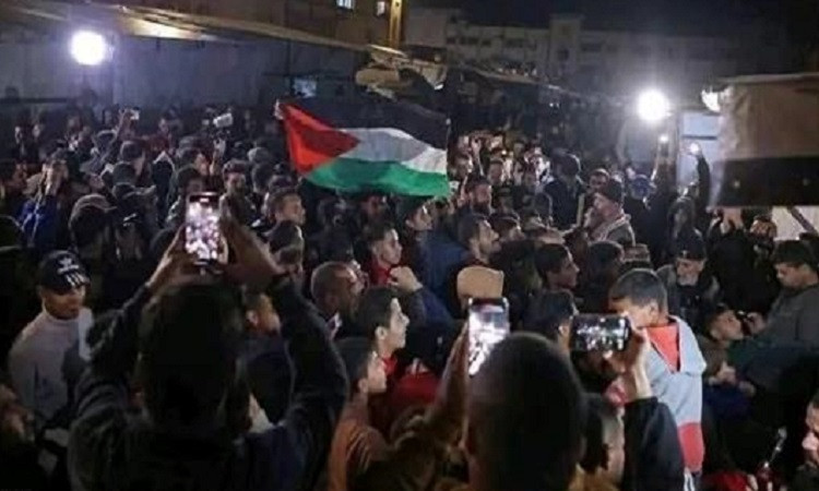 غزة