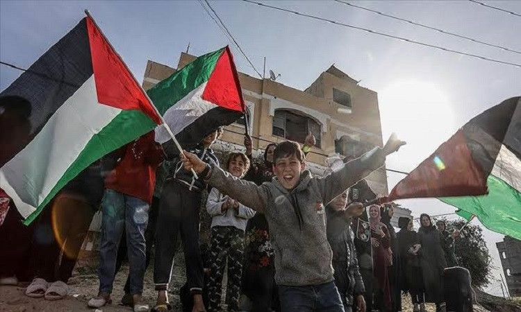 غزة