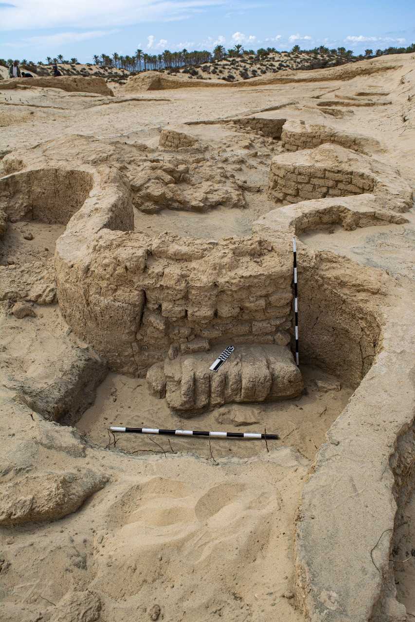 قلعة عسكرية جديدة