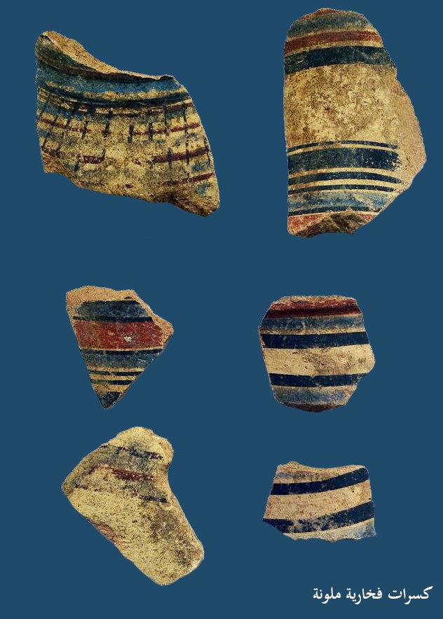 قلعة عسكرية جديدة