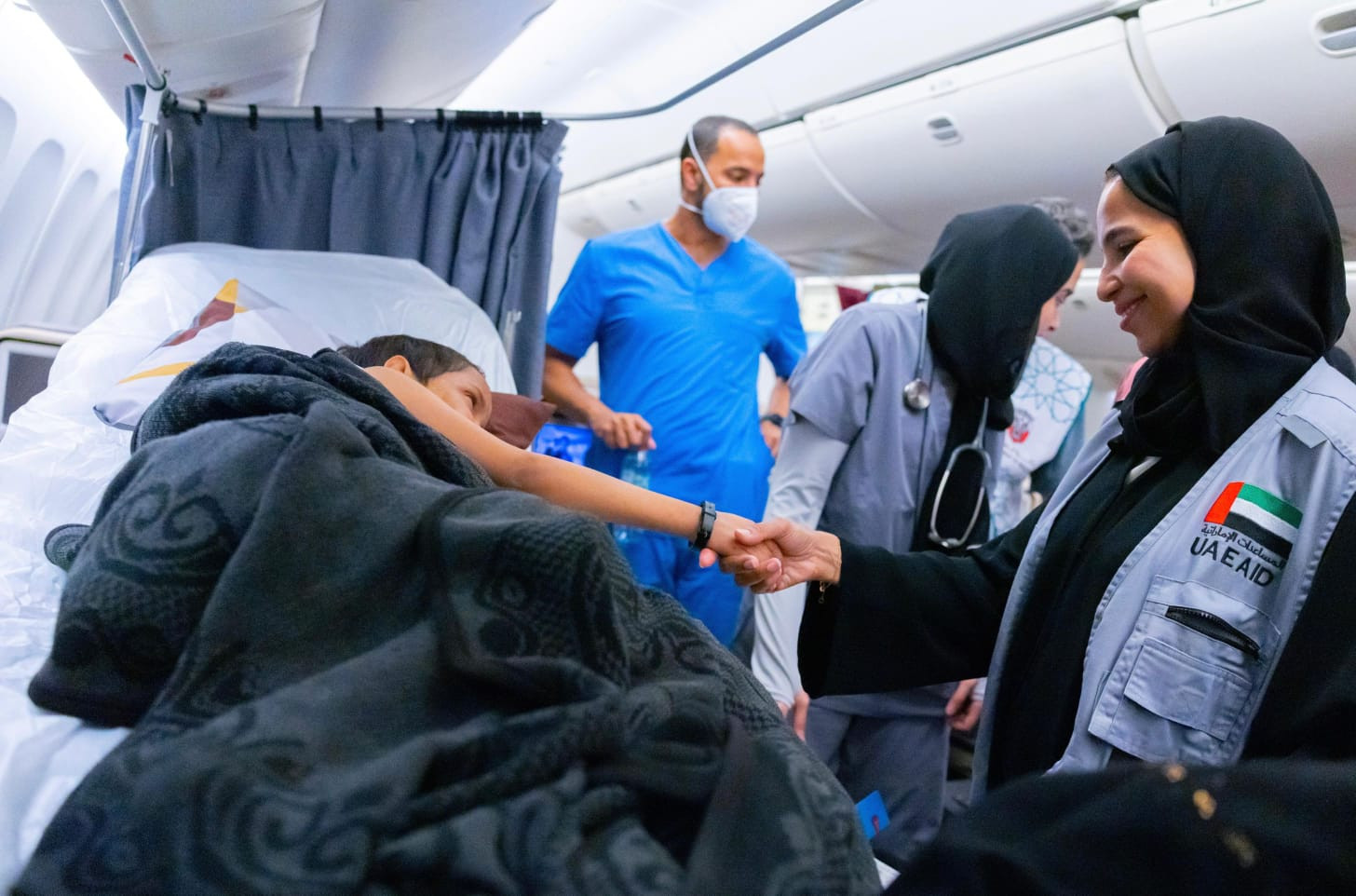 وكالة الإمارات للمساعدات الدولية