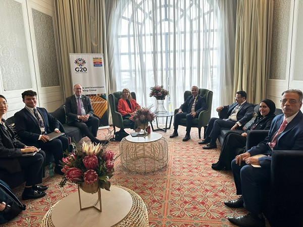 مجموعة العشرين