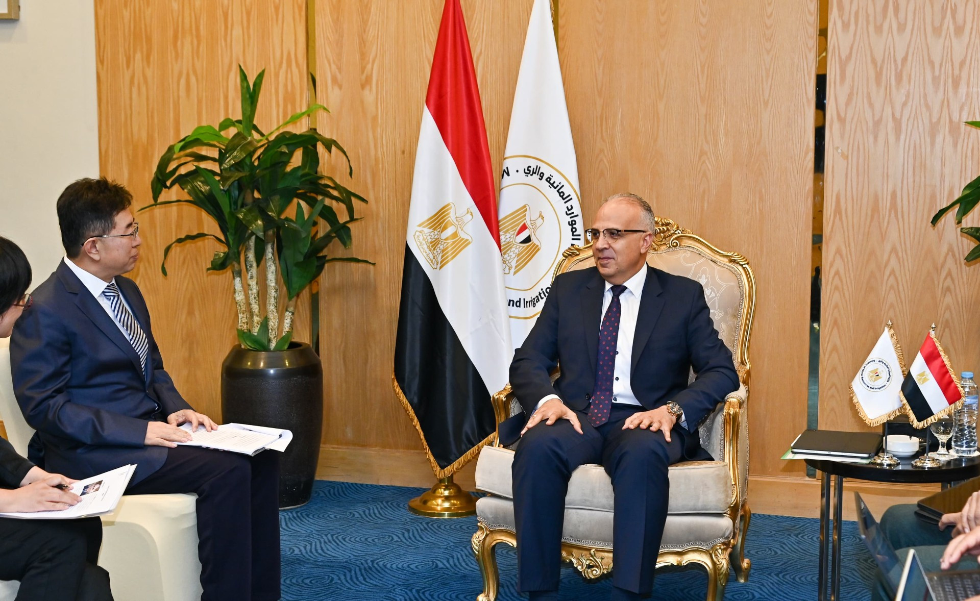 سويلم والصين