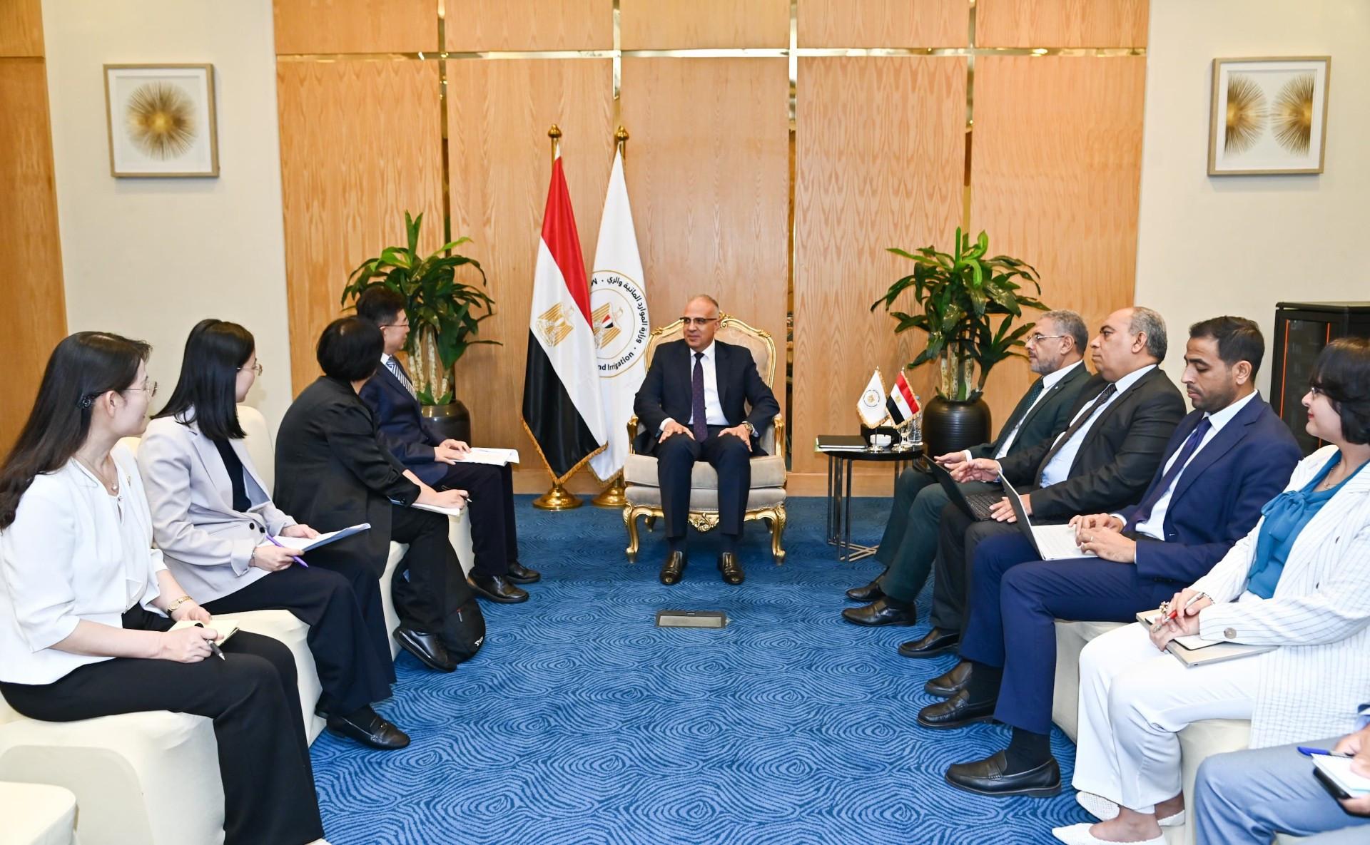 سويلم والصين