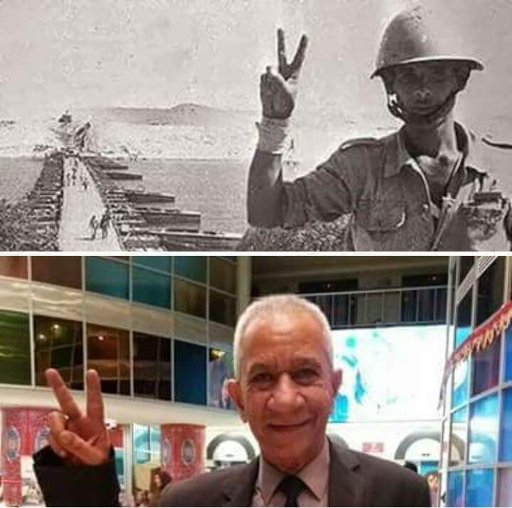 بطل علامة النصر