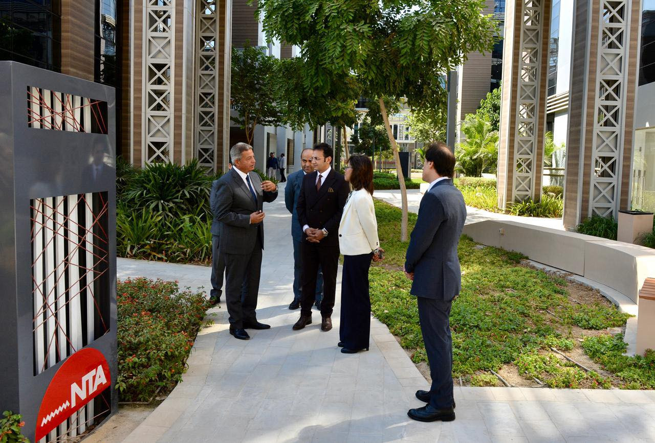 رئيس الأعلى للإعلام