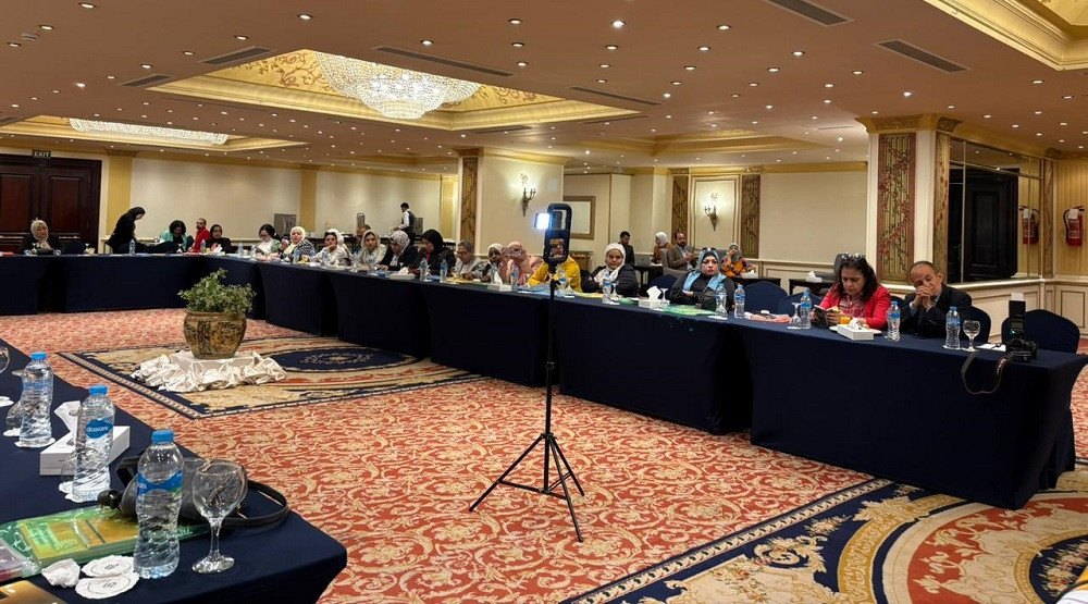 مؤسسة قضايا المرأة