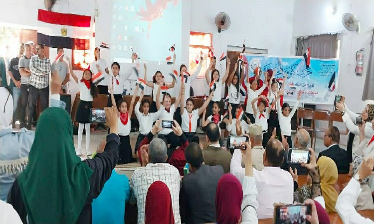 إعلام القليوبية ينظم احتفالية وطنية كبرى بذكرى انتصارات أكتوبر المجيدة