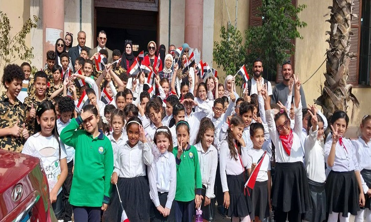 إعلام القليوبية ينظم احتفالية وطنية كبرى بذكرى انتصارات أكتوبر المجيدة