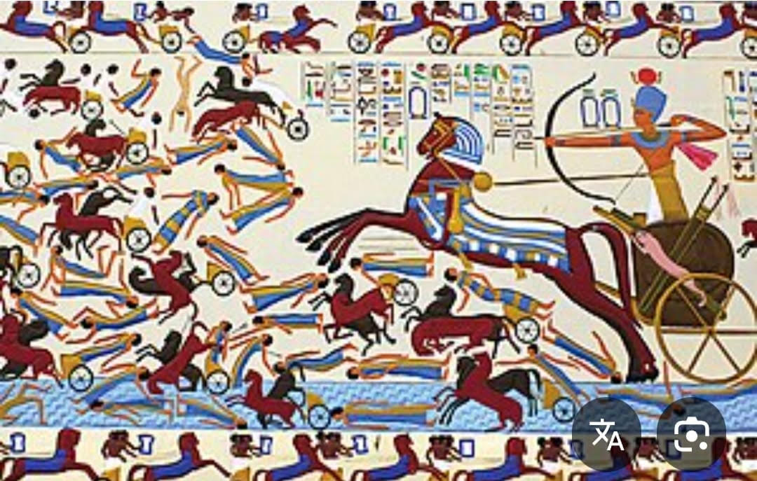 انتصارات الجيش المصري القديم..محطات خالدة في تاريخ العسكرية العالمية