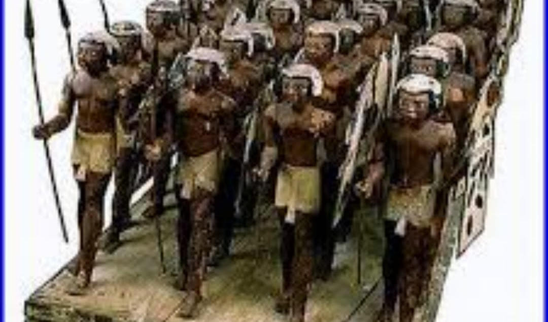 انتصارات الجيش المصري القديم..محطات خالدة في تاريخ العسكرية العالمية