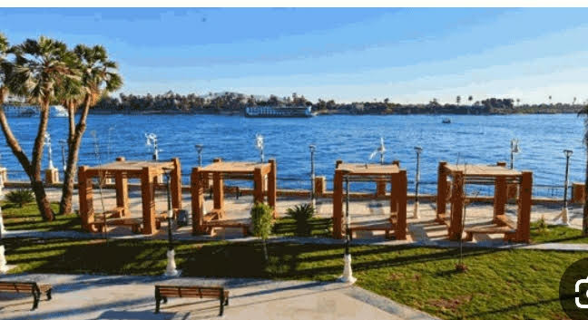 مشروع تطوير إسنا يفوز بجائزة 