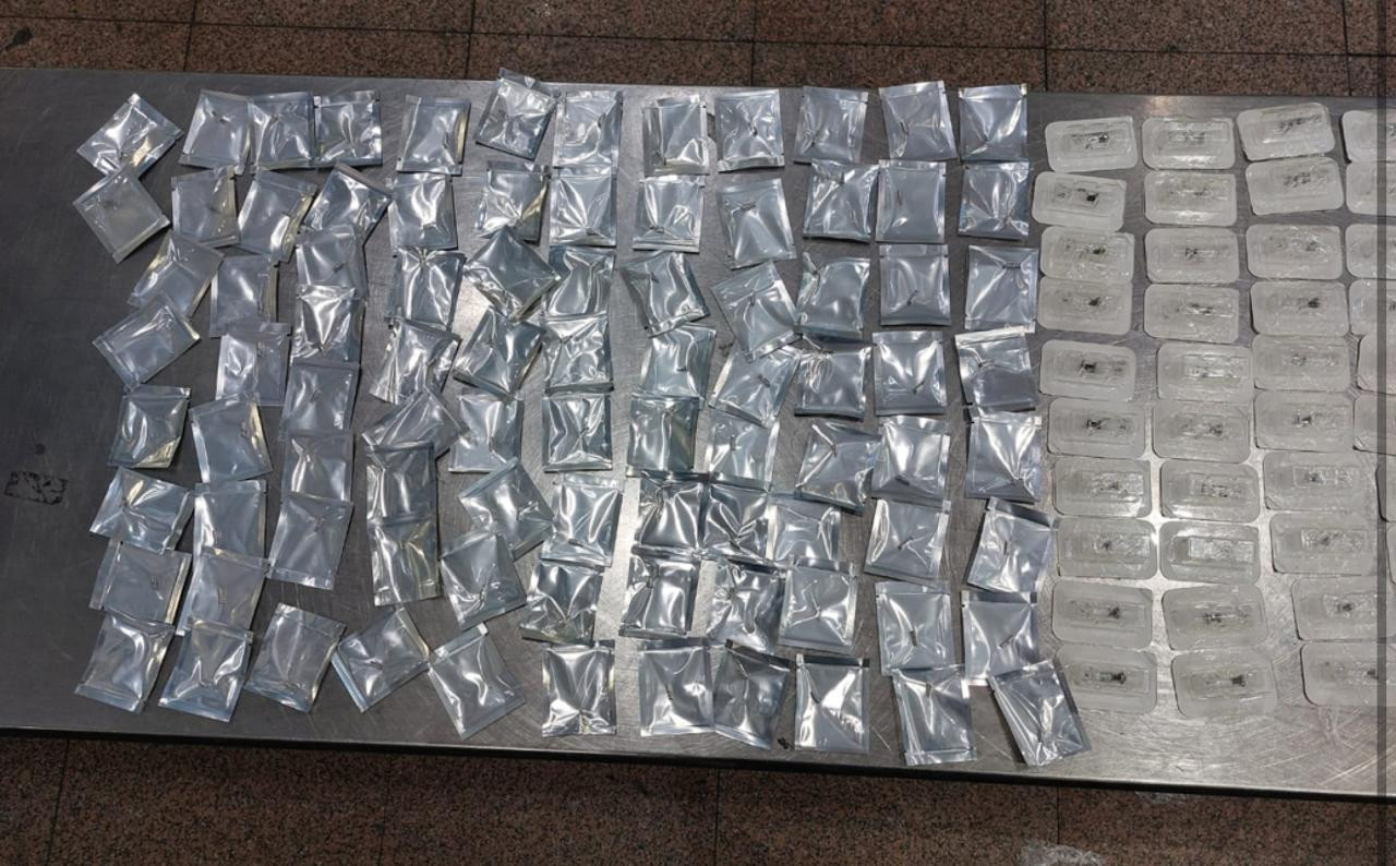 جمارك ركاب مطار القاهرة