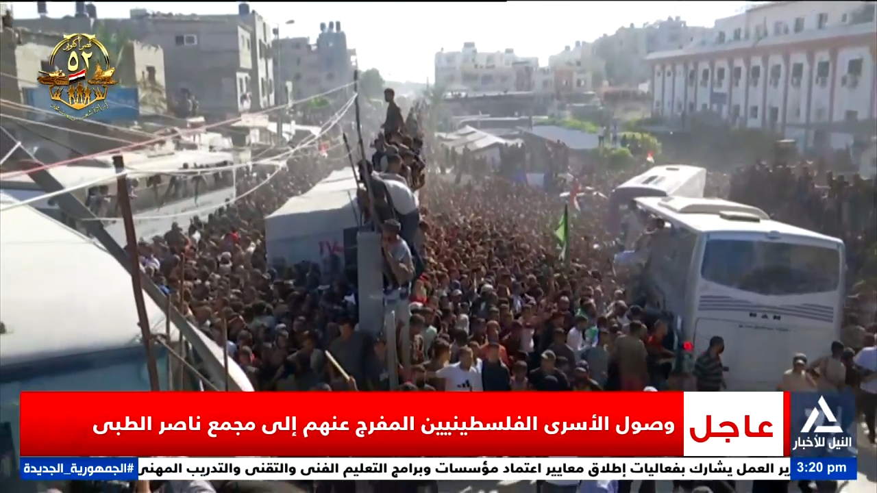 حافلات الأسرى