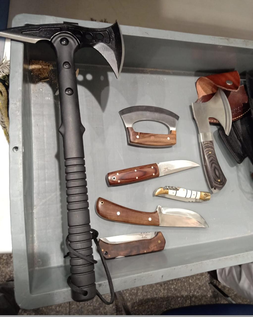 جمارك مطار القاهرة