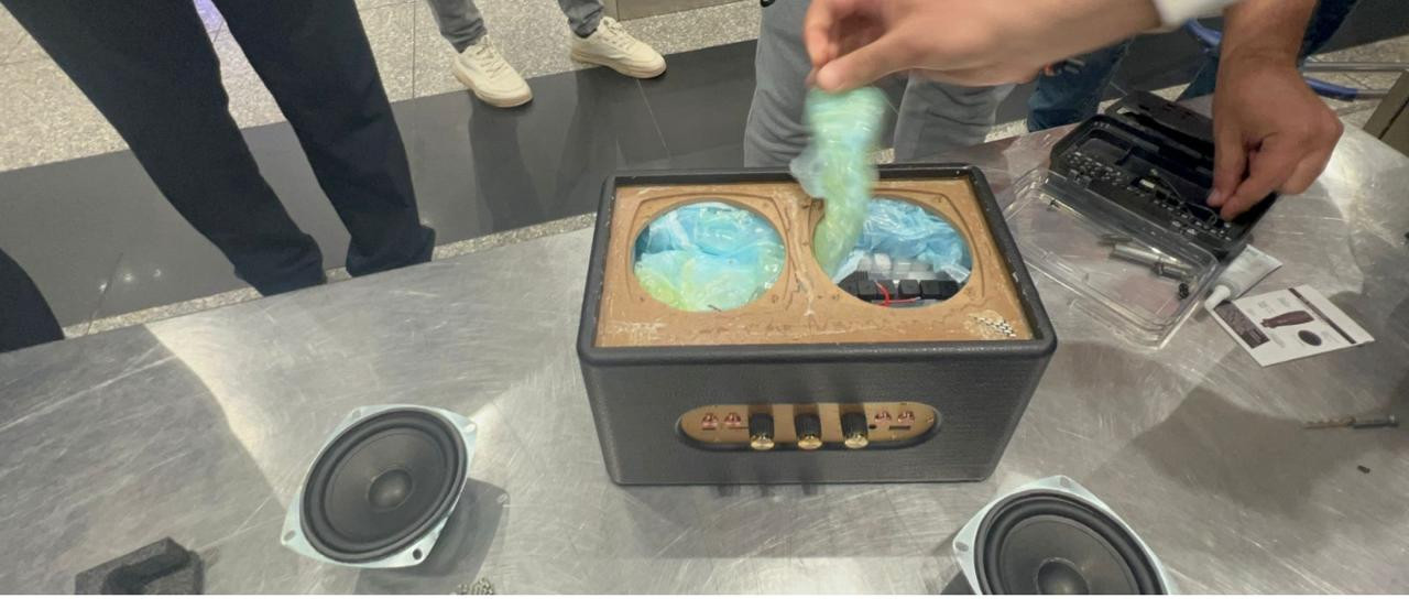 جمارك مطار القاهرة