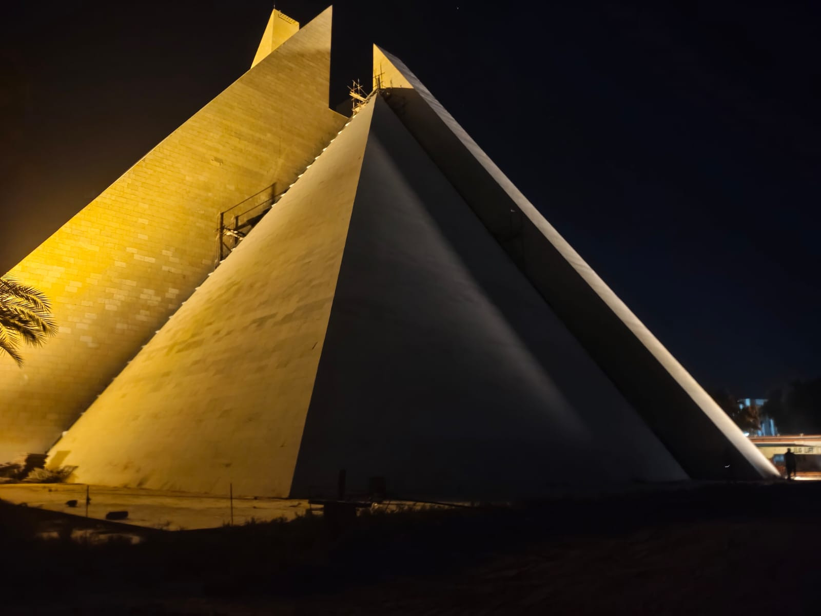 زيارة المتحف الاتوني بالمنيا