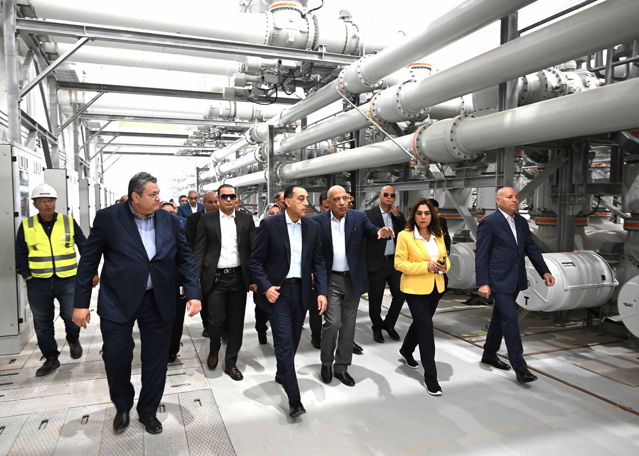 رئيس مجلس الوزراء