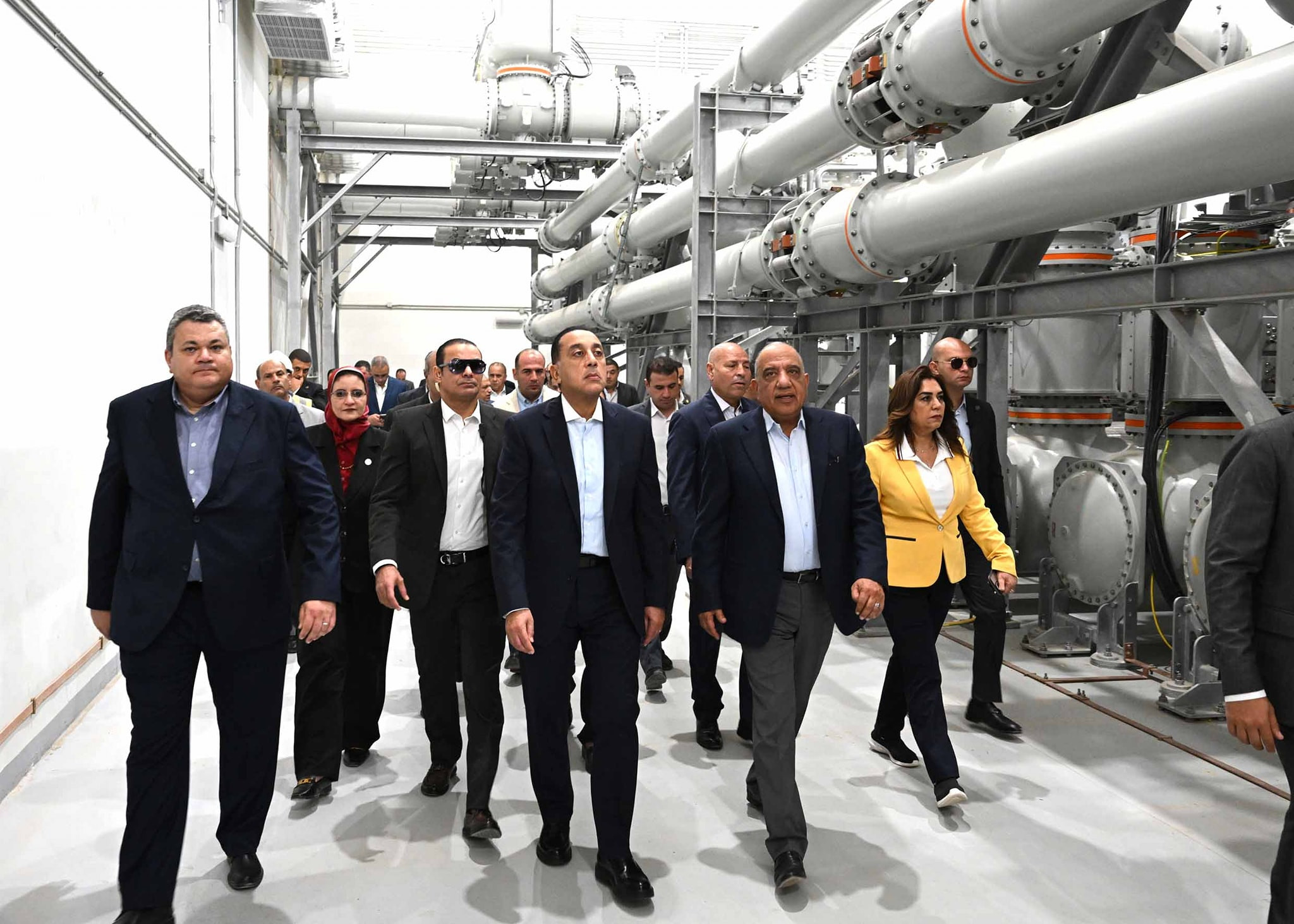 رئيس مجلس الوزراء