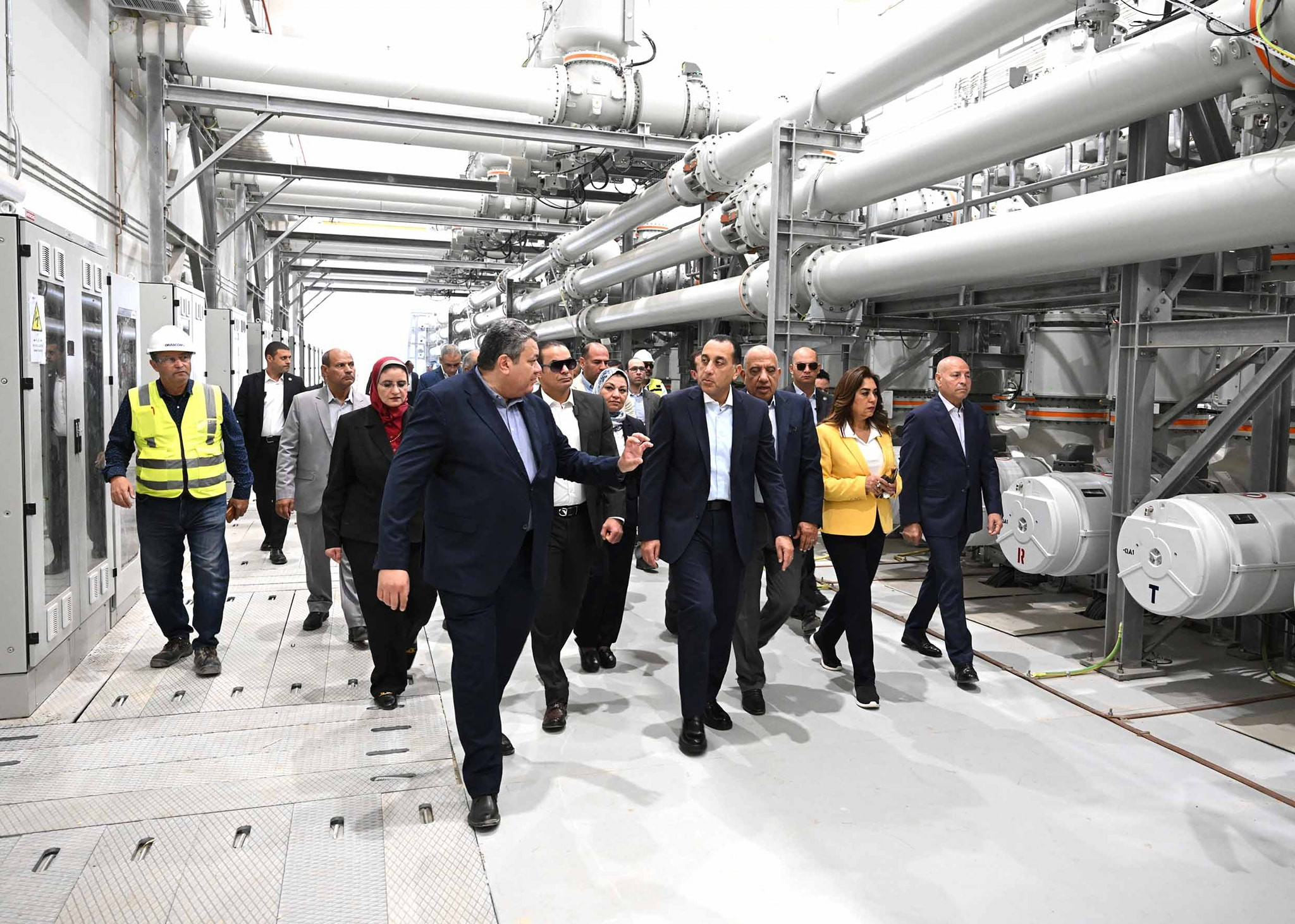 رئيس مجلس الوزراء