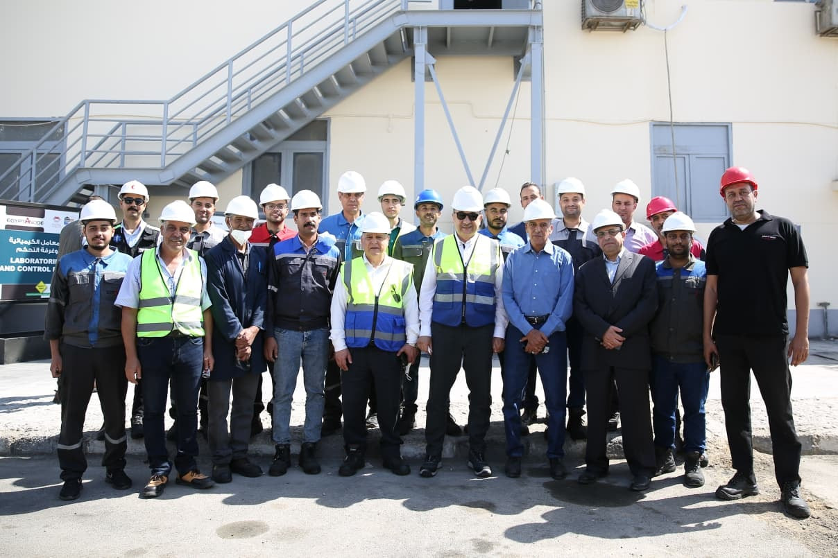 وزير قطاع الاعمال