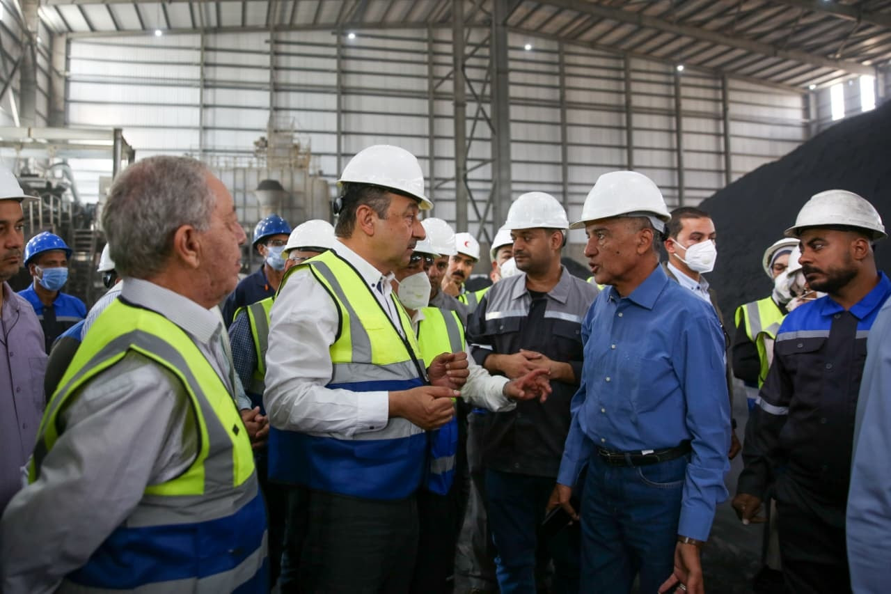 وزير قطاع الاعمال