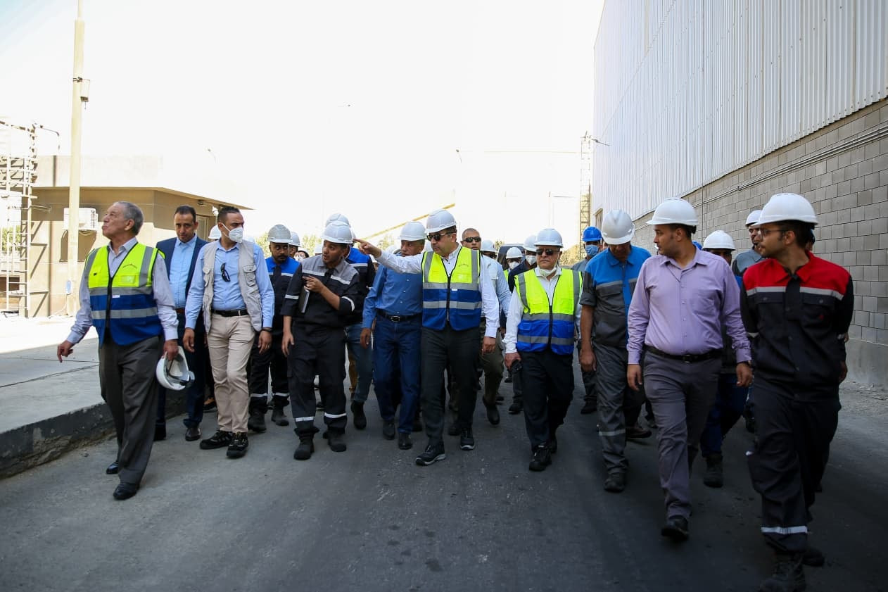 وزير قطاع الاعمال