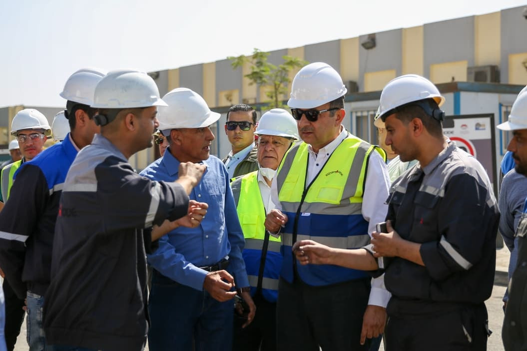 وزير قطاع الاعمال